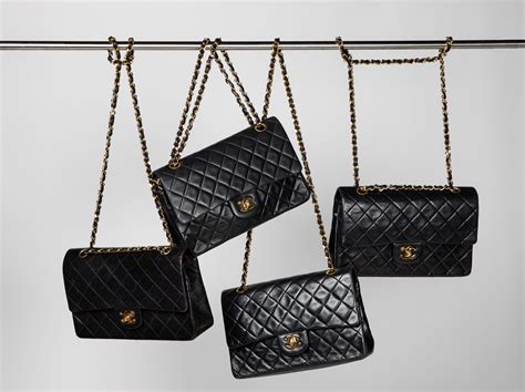 you can buy the biggest chanel bag|Chanel bags as investment.